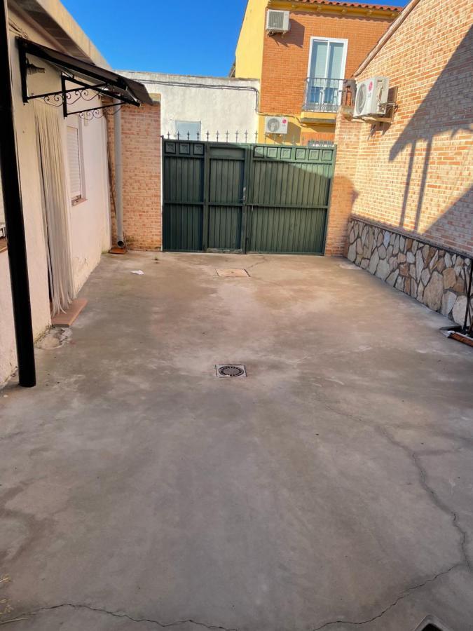 Casa Alberche A 9Km Talavera Alberche del Caudillo Εξωτερικό φωτογραφία