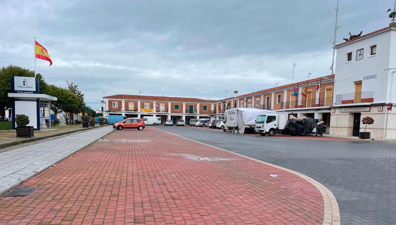 Casa Alberche A 9Km Talavera Alberche del Caudillo Εξωτερικό φωτογραφία